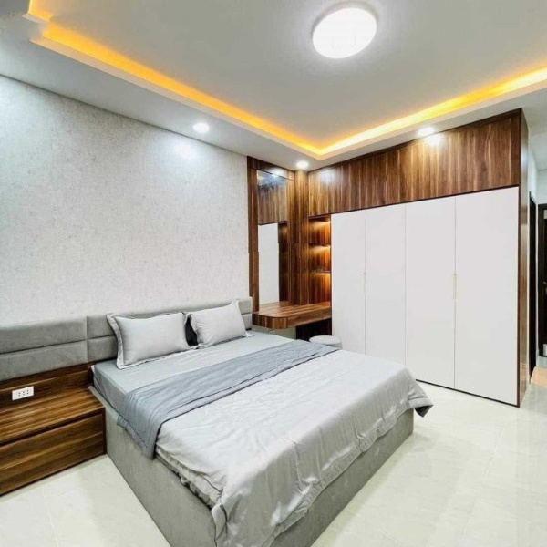 Bán nhà 4 tầng ngõ rộng thoáng tại An Phú, Quận 2, Hồ Chí Minh